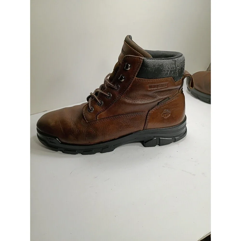Wolverine Leather Chainhand 6